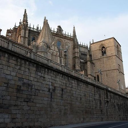 Las Dos Catedrales 2 플라센시아 외부 사진