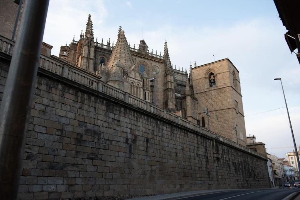 Las Dos Catedrales 2 플라센시아 외부 사진